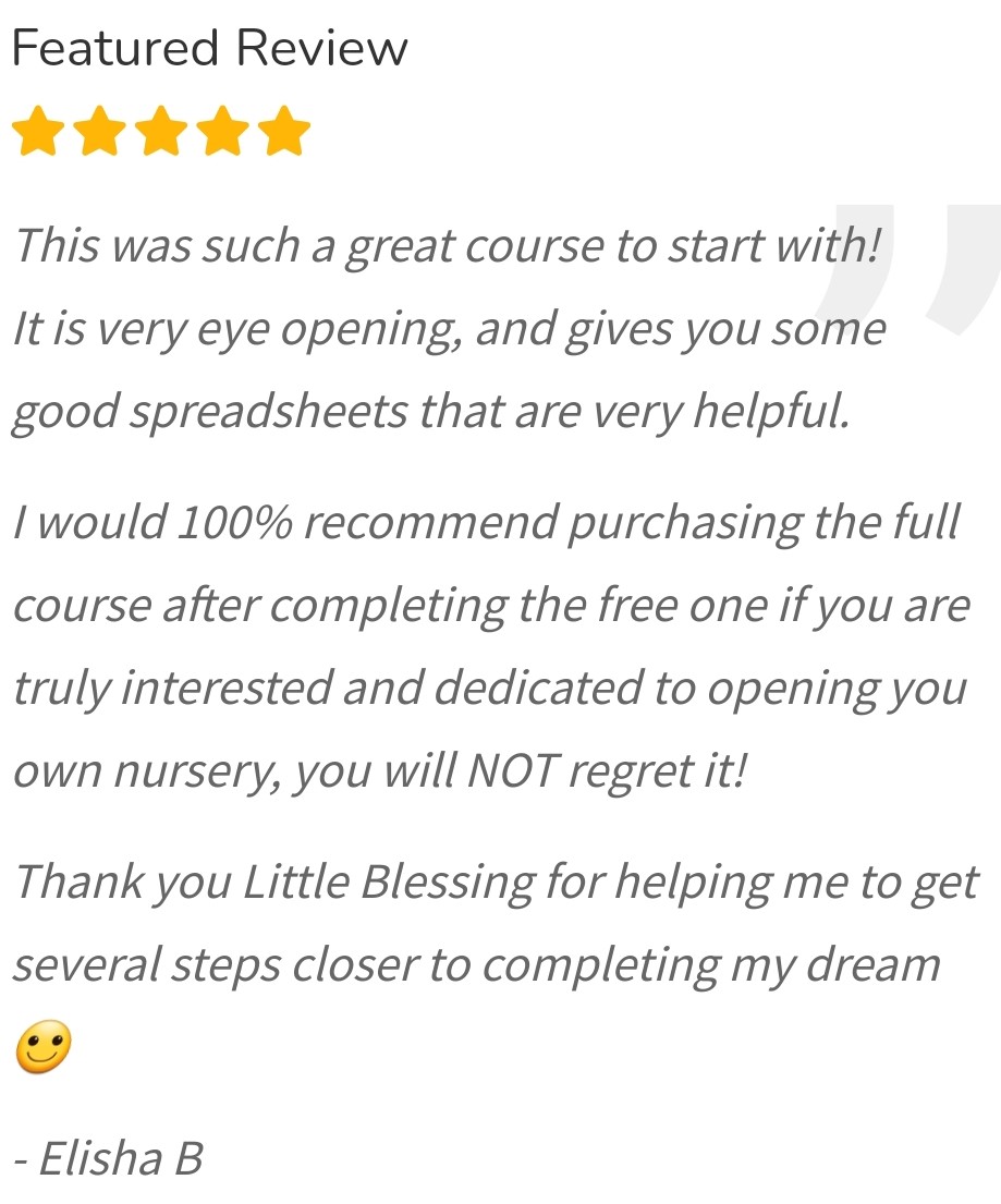 How to open a nursery in the UK Free Starter Guide Open a Nursery