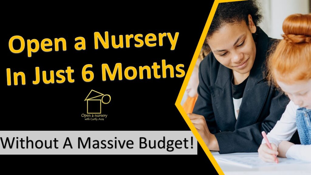 open a nursery course cover photo