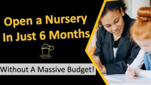 open a nursery course cover photo