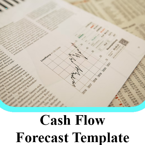 Cash Flow Forecast Template