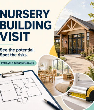 nursery building visit product image