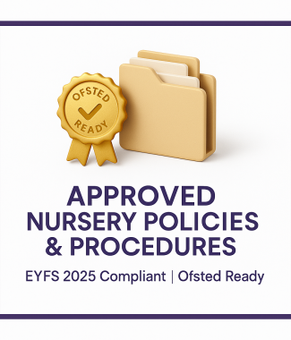 Approved Nursery Policy and Procedures