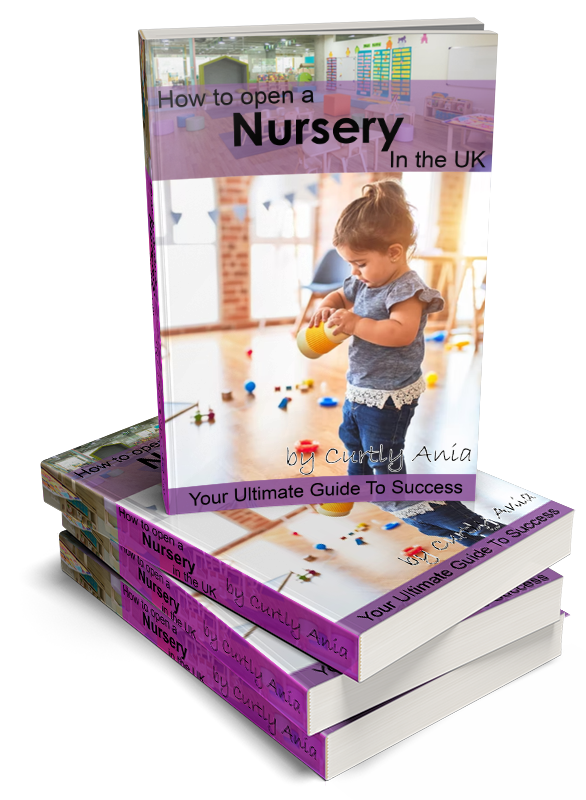 How to Open A Nursery The Book Open a Nursery in the UK