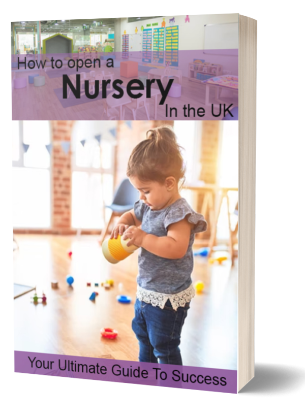 How to Open A Nursery The Book Open a Nursery in the UK