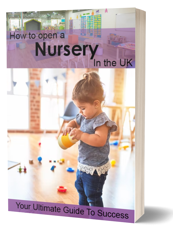 How to Open A Nursery The Book Open a Nursery in the UK