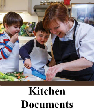 Nursery Kitchen Documents