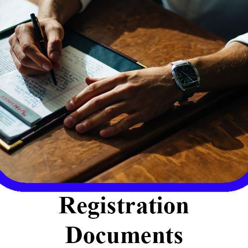 Registration Documents