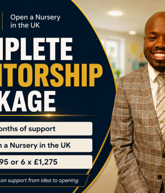 nursery complete mentorship package product image