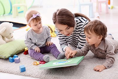 literacy in early years