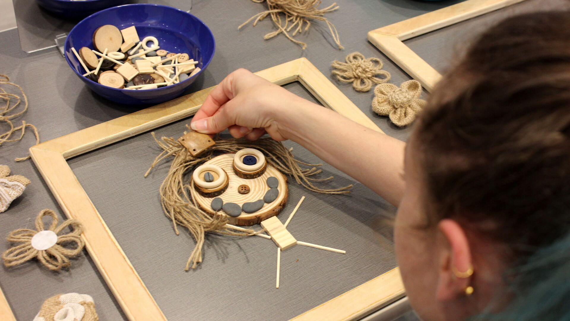 What is loose parts play? (EYFS) Open a Nursery in the UK
