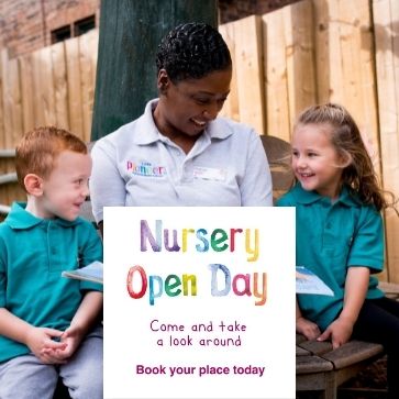 nursery open fun days to boost childcare marketing