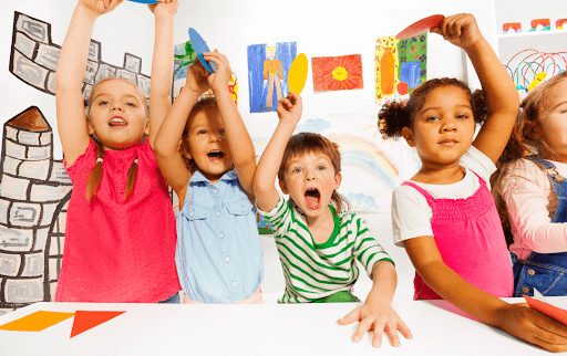 active learning and the EYFS