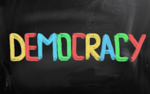 democracy - fundamental principle of british values