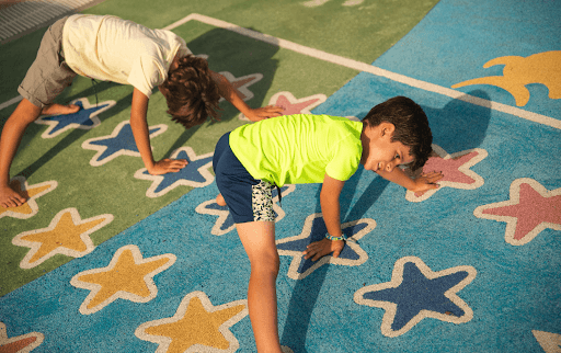 learning through play eyfs