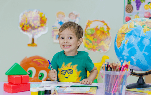 Effective Practice in Early Years