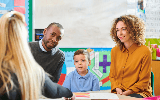 Working in Partnership with Parents (Early Years)