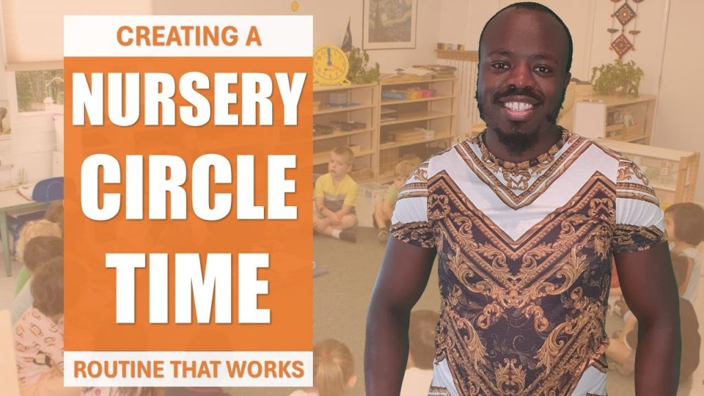 Creating a nursery circle time routine that works – Circle time success UK