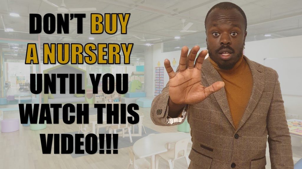Complete guide to buying a nursery business – Don’t buy a nursery until you watch this video!