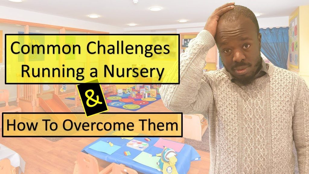 5 Common Challenges in Running a Nursery and How to Overcome Them