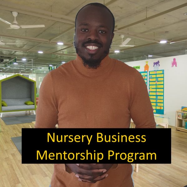 Nursery Business Mentorship Program – Expert Guidance to Open Your Nursery (6 Months)