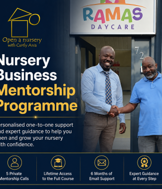Nursery Business Mentorship Program – Expert Guidance to Open Your Nursery (6 Months)
