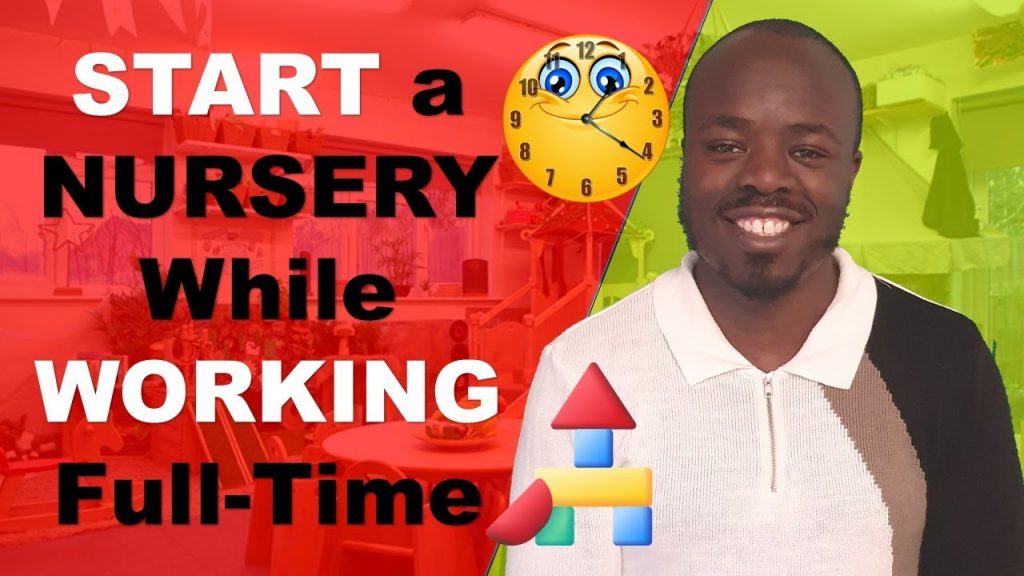 Start a Nursery in 2025 Without Quitting Your Job – A Realistic Step-by-Step Plan – YouTube Video