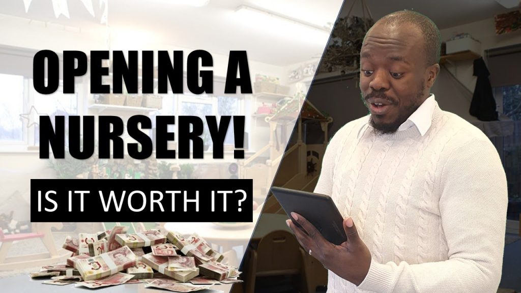 ???? Is Starting a Nursery in the UK WORTH IT? Costs, Profits & Hidden Challenges Revealed!