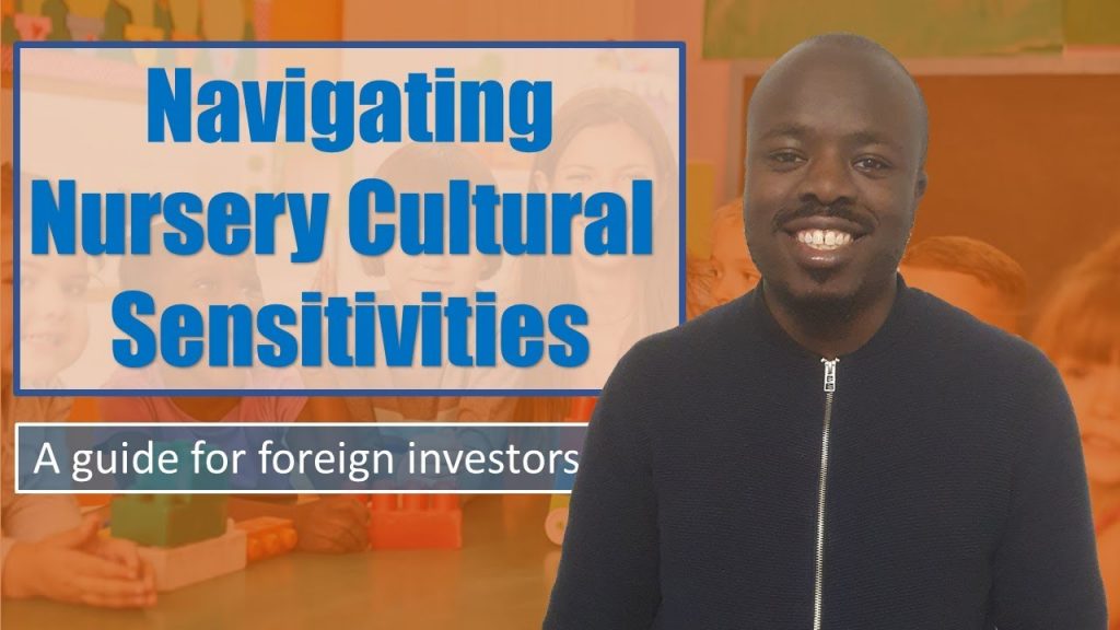 Navigating Cultural Sensitivities: How Foreign Investors Can Successfully Run an Inclusive Nursery in the UK