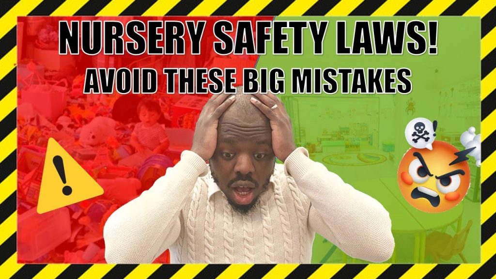 ???? Nursery Health & Safety Laws You MUST Know! Avoid Costly Mistakes! ????(Health and Safety at Nursery)