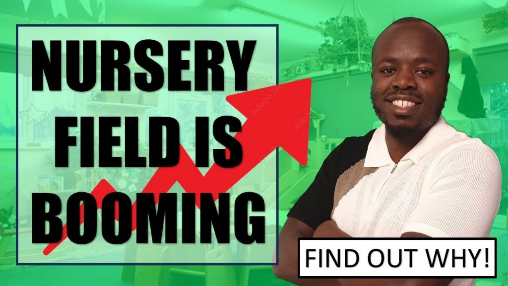 Why Nurseries Are Booming in 2025 & How You Can Profit from This Massive Opportunity!