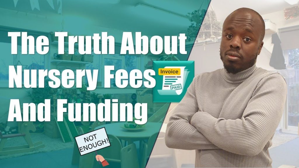 Why Nurseries Charge What They Do & The Truth Behind Government Funding