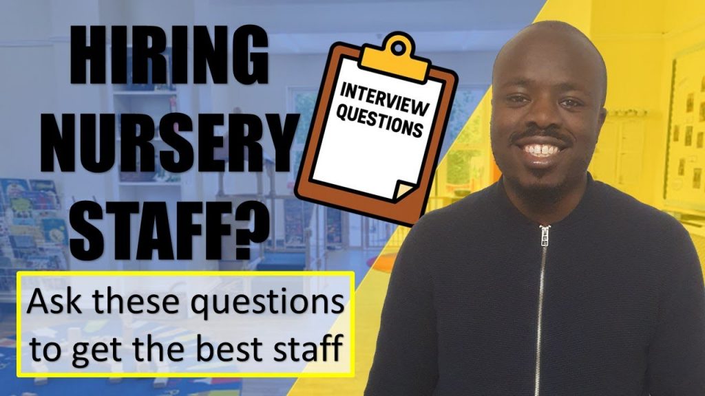 Hiring Nursery Staff? Watch This FIRST | Childcare Interview Tips for UK Nursery Owners