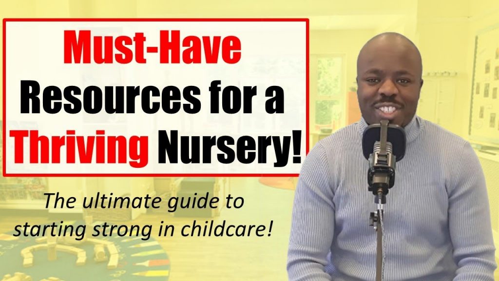 Essential Resources You Need to Start a Successful Nursery (Step-by-Step Guide)