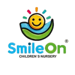 Smileon childrens nursery logo no background