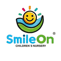 Smileon childrens nursery logo no background