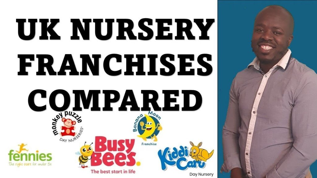 UK Nursery Franchises Compared: Monkey Puzzle, Fennies & More – Which Is Right for You?