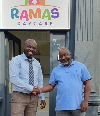 Nursery Building Visit and In-Person Consultation (England Only)