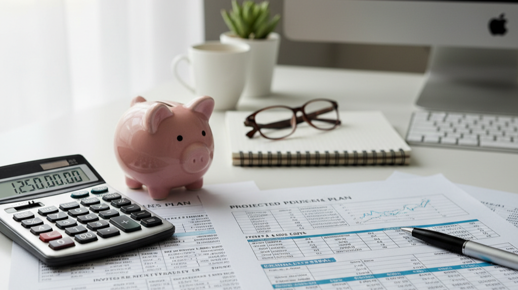 Childminder Start-up Costs (UK)