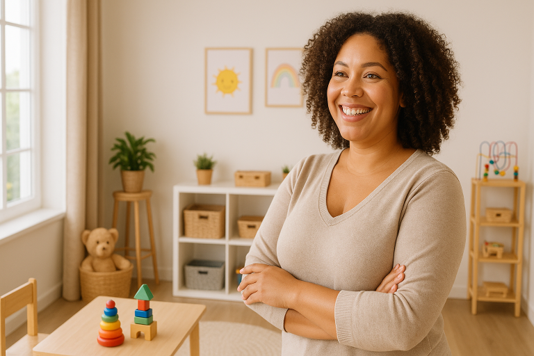 How to Prepare Your Home for Ofsted as a Childminder