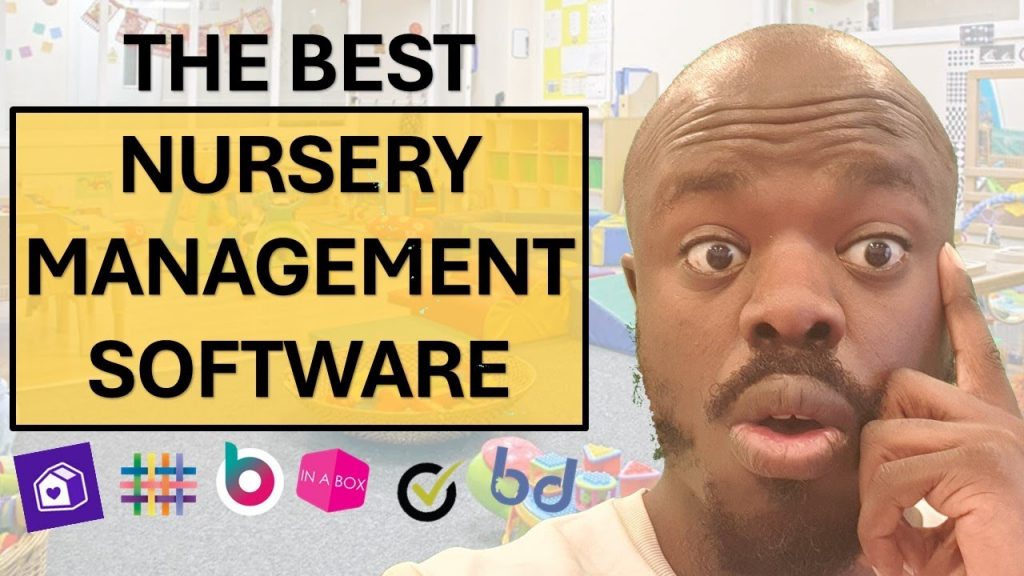 The Ultimate Guide: Best Nursery Management App and Childcare Software in the UK (2026 Comparison)