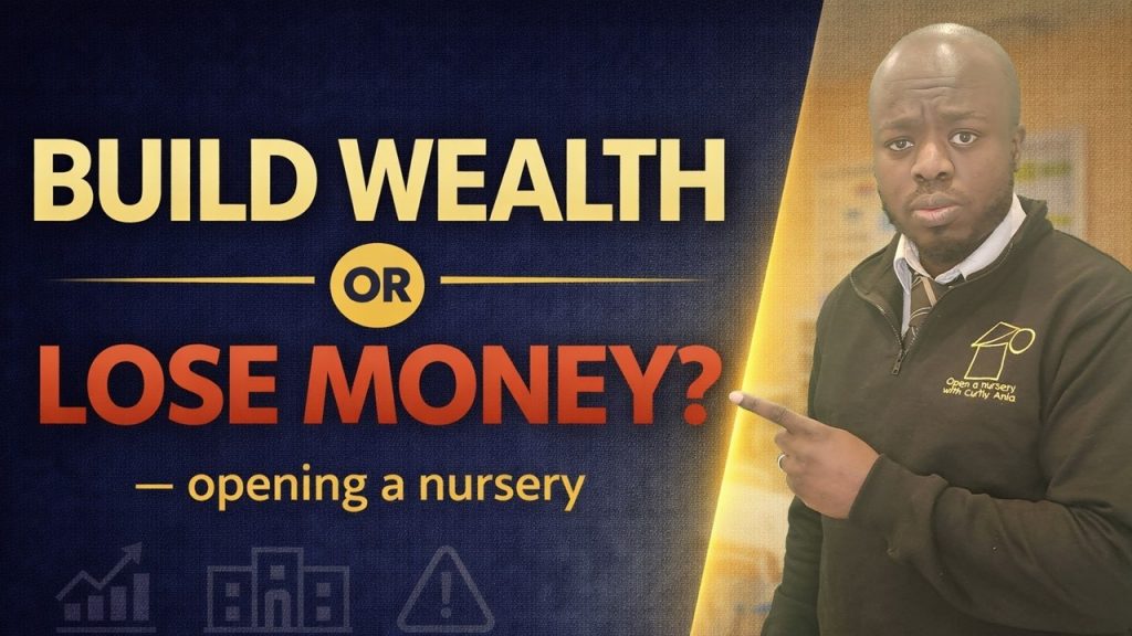 Is Opening a Nursery Profitable? How to Build a Six-Figure Childcare Asset in 2026