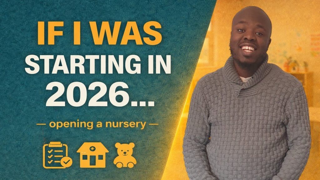 If I Were Opening a Nursery in 2026, Here is EXACTLY What I Would Do