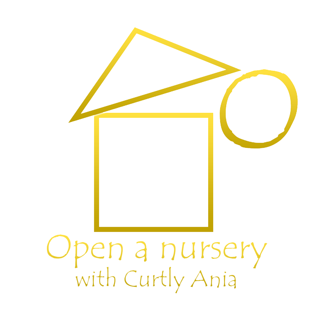 Open a Nursery with Curtly Ania logo