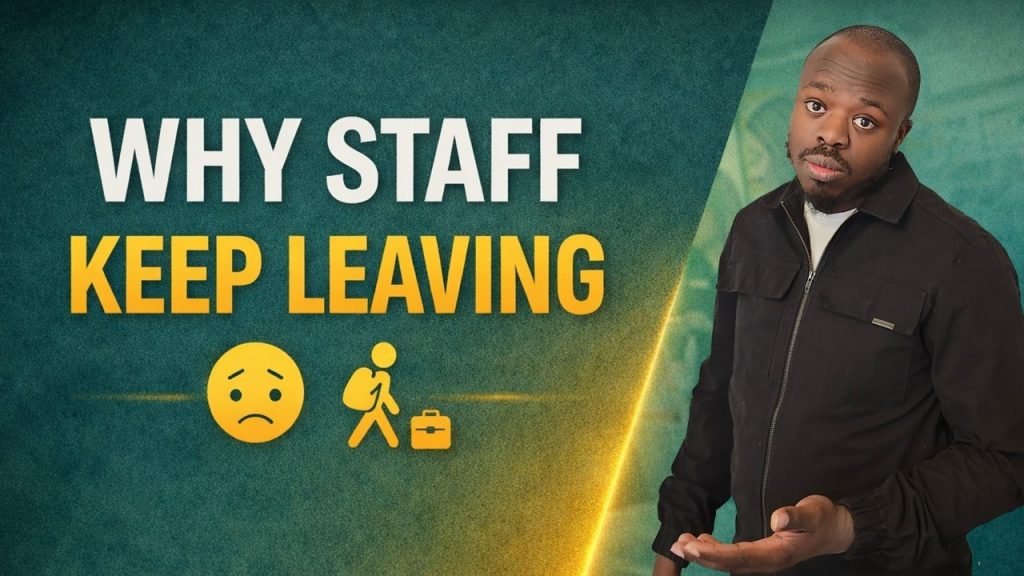 Staff Retention: How to Stop Your Best Practitioners from Leaving