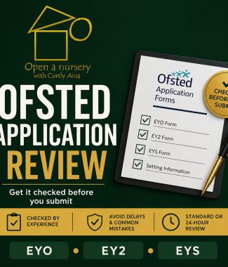 Ofsted Nursery Application Review Service