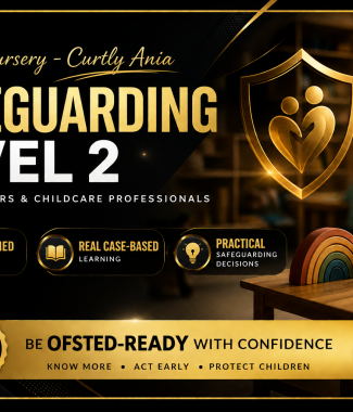 Open A Nursery – Safeguarding Level 2 for Early Years & Childcare Professionals