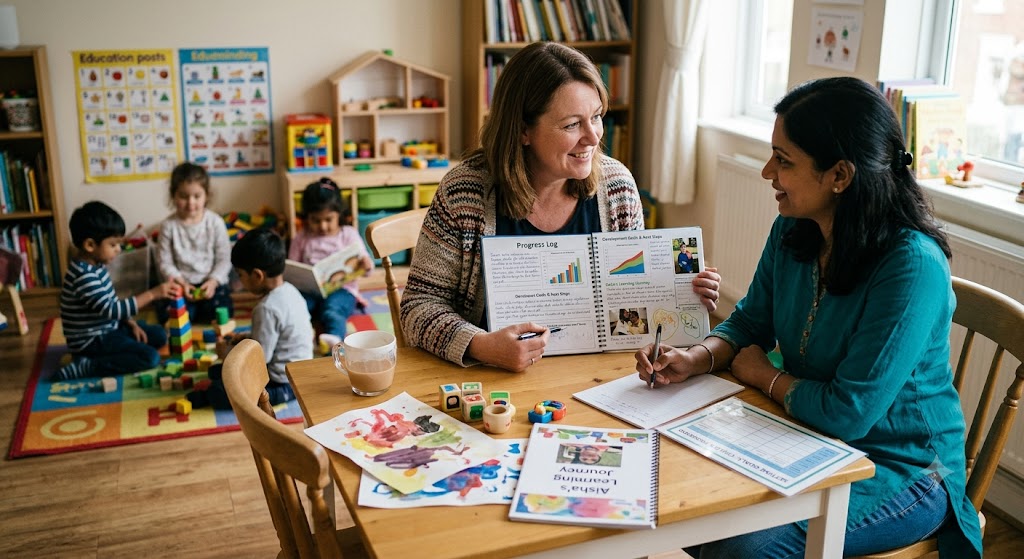 The Childminder’s Blueprint Building Resilience and Partnerships in 2026