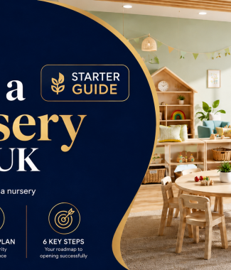 How to Open a Nursery in the UK – Starter Guide