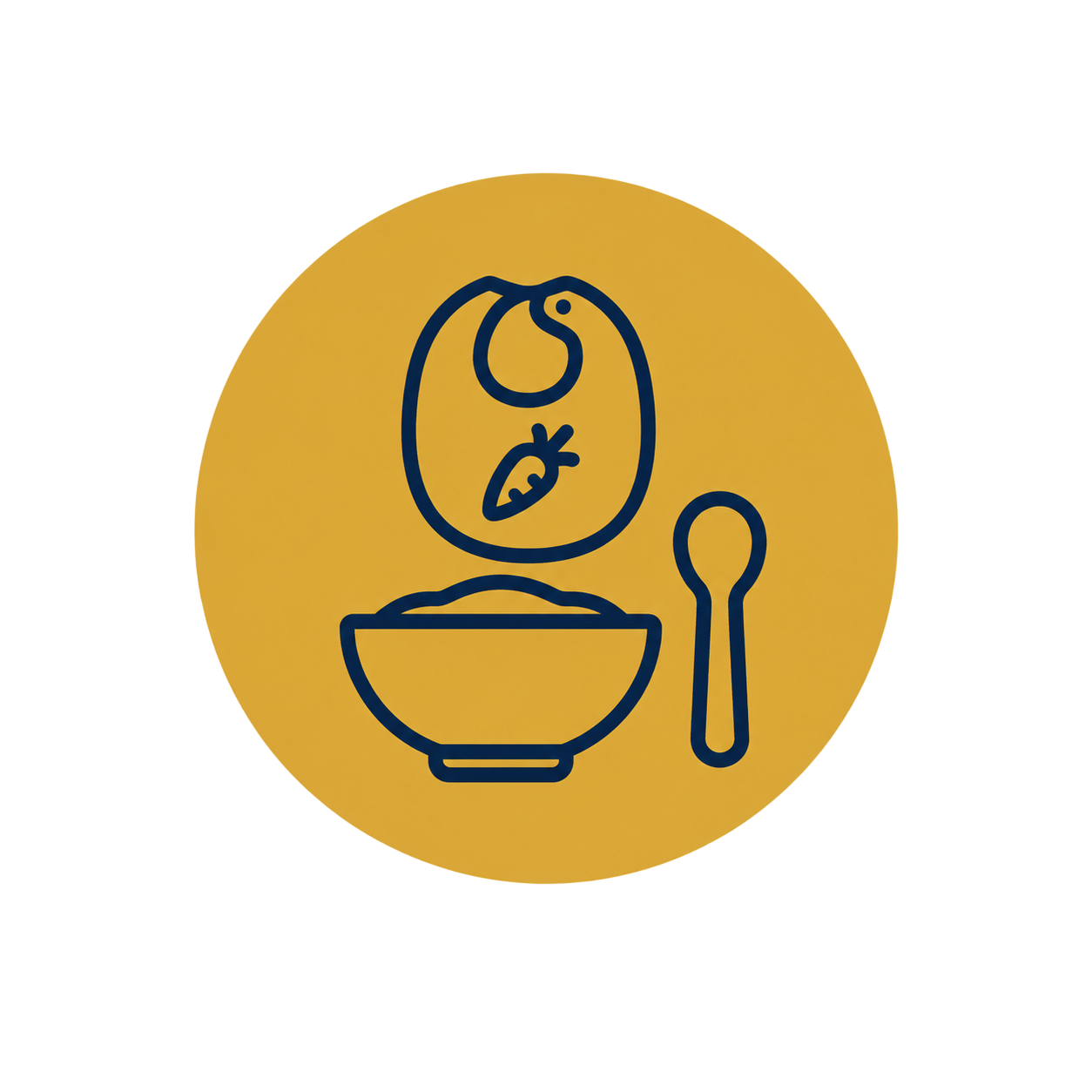 Safer eating icon