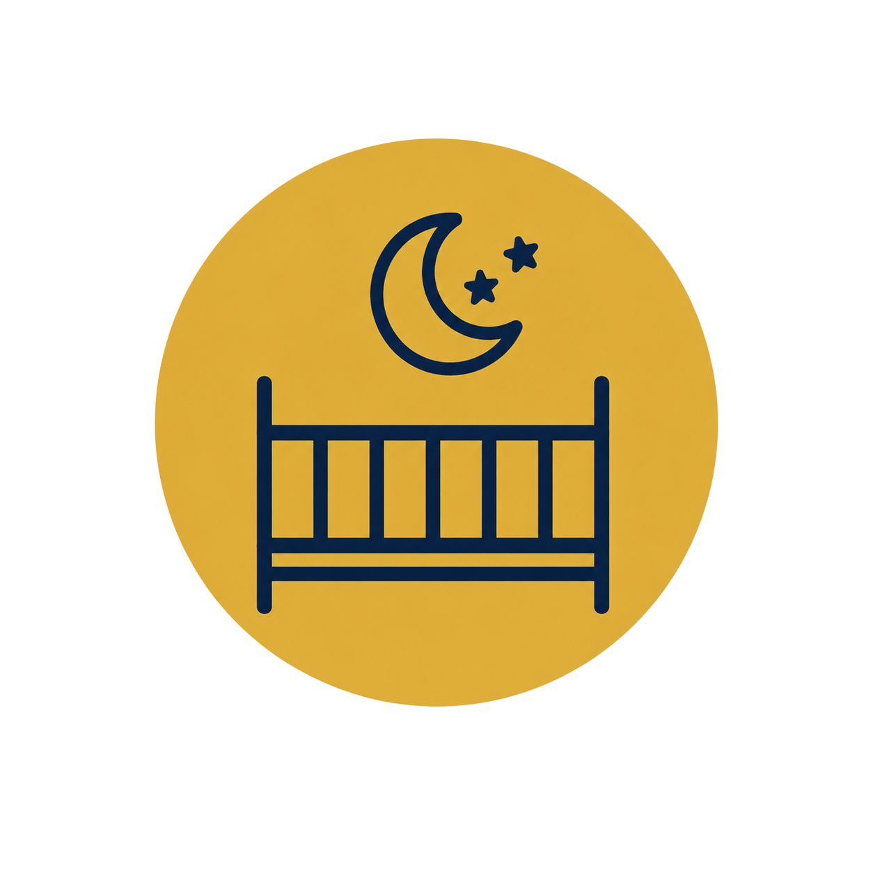 Safer sleep icon